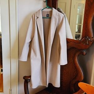 Spring coat, Zara, size L